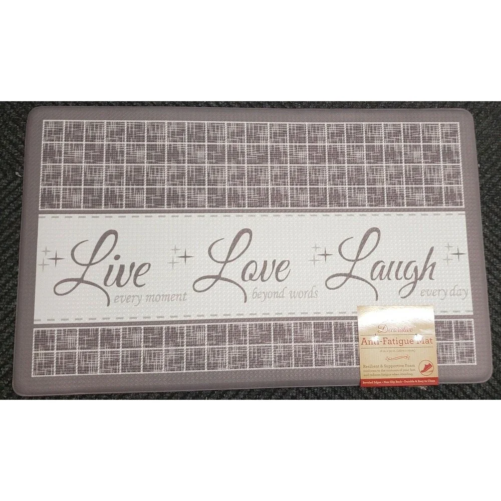 ANTI-FATIGUE NONSLIP FLOOR MAT (18